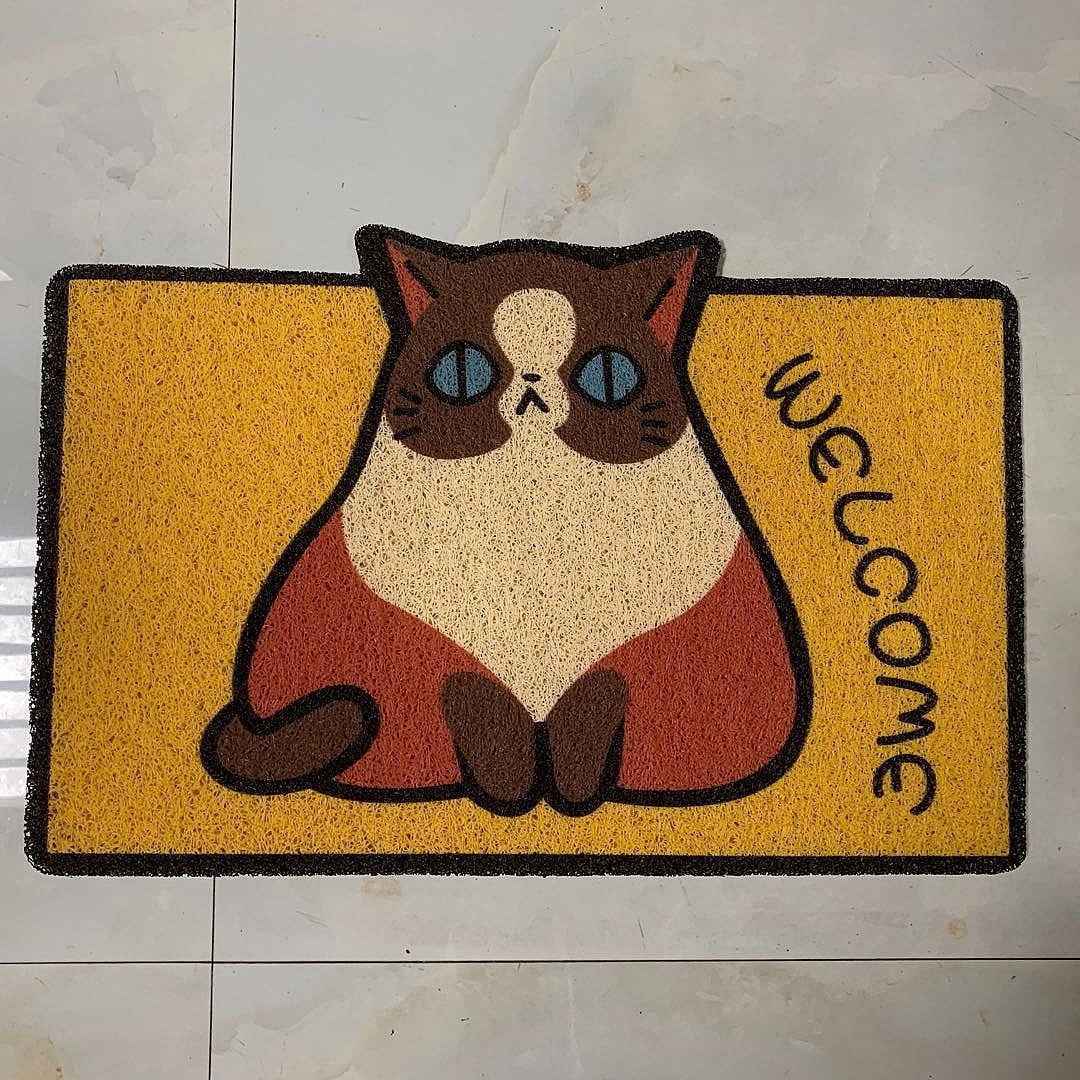 Fun and Cozy Cartoon Carpets for Home - Ideal for Your Bathroom and Living Room