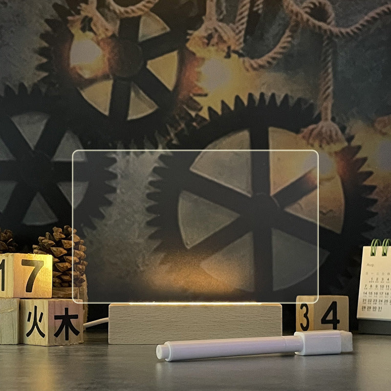 GlowScribe LightBoard