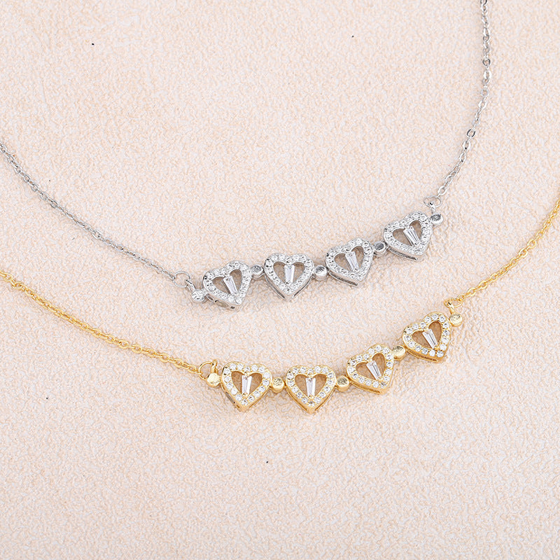 Serena Clover Necklace