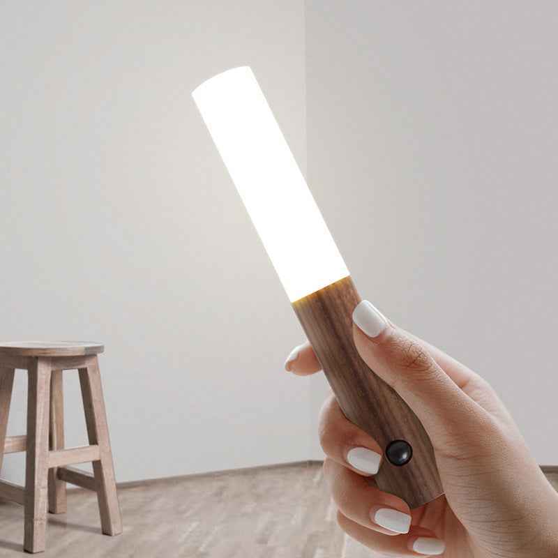 Magnetic LED Motion Sensor Light for Smart, Convenient Lighting Solutions