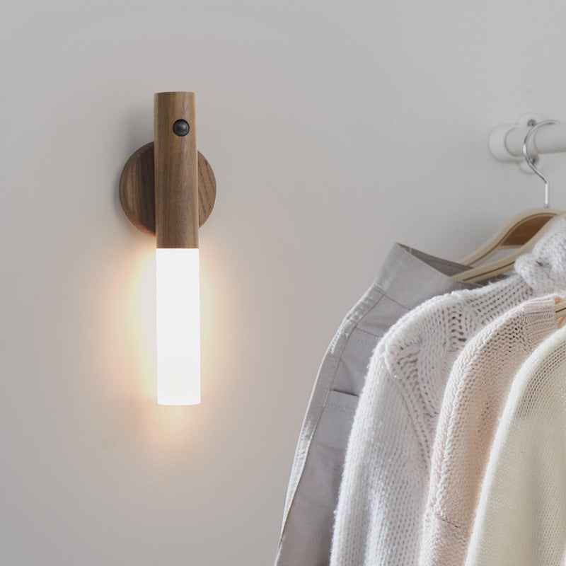 Magnetic LED Motion Sensor Light for Smart, Convenient Lighting Solutions