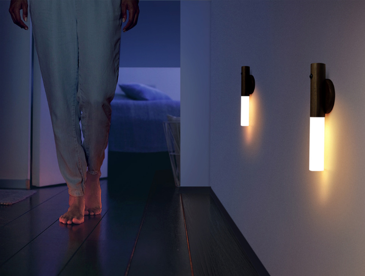 Magnetic LED Motion Sensor Light for Smart, Convenient Lighting Solutions