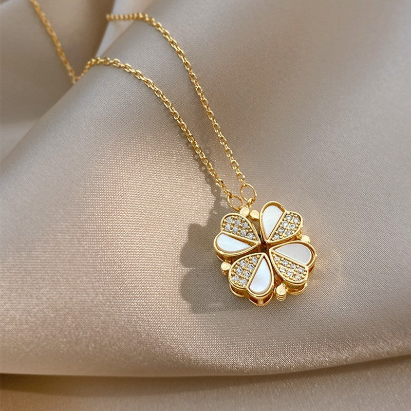 Clovera Luxe Necklace