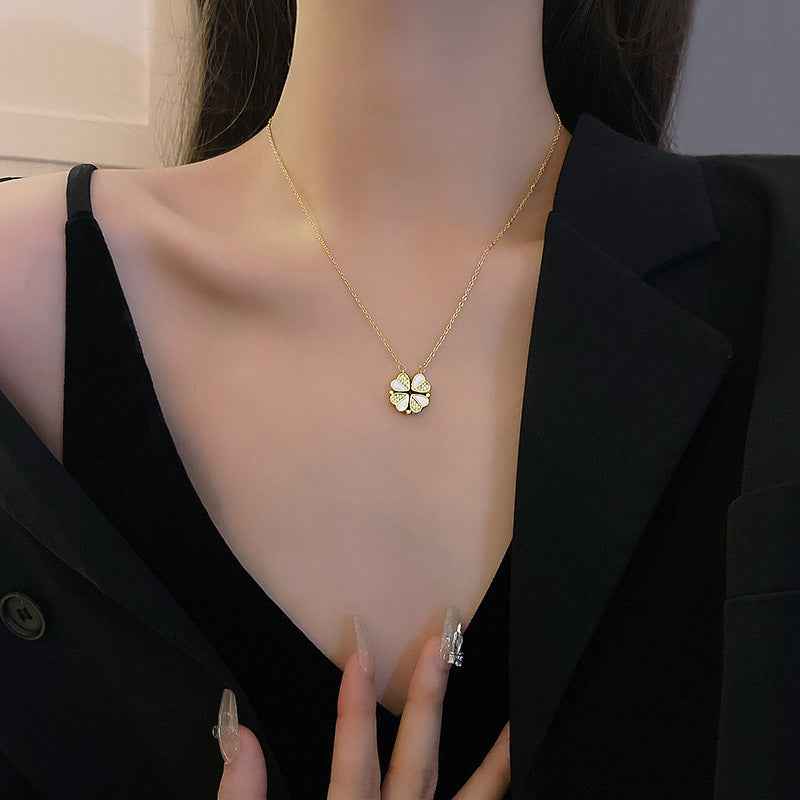 Clovera Luxe Necklace