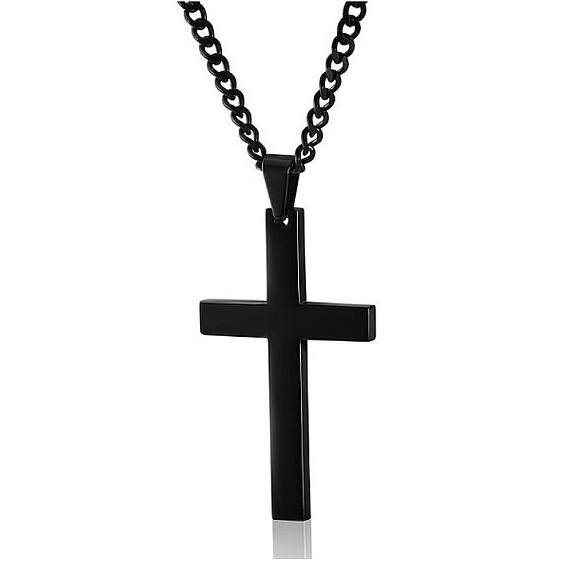 Valor Cross Necklace