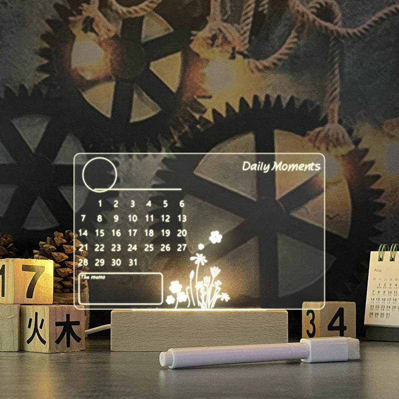 GlowScribe LightBoard