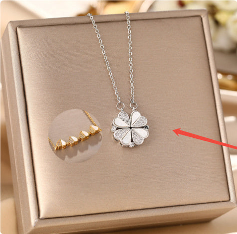 Clovera Luxe Necklace