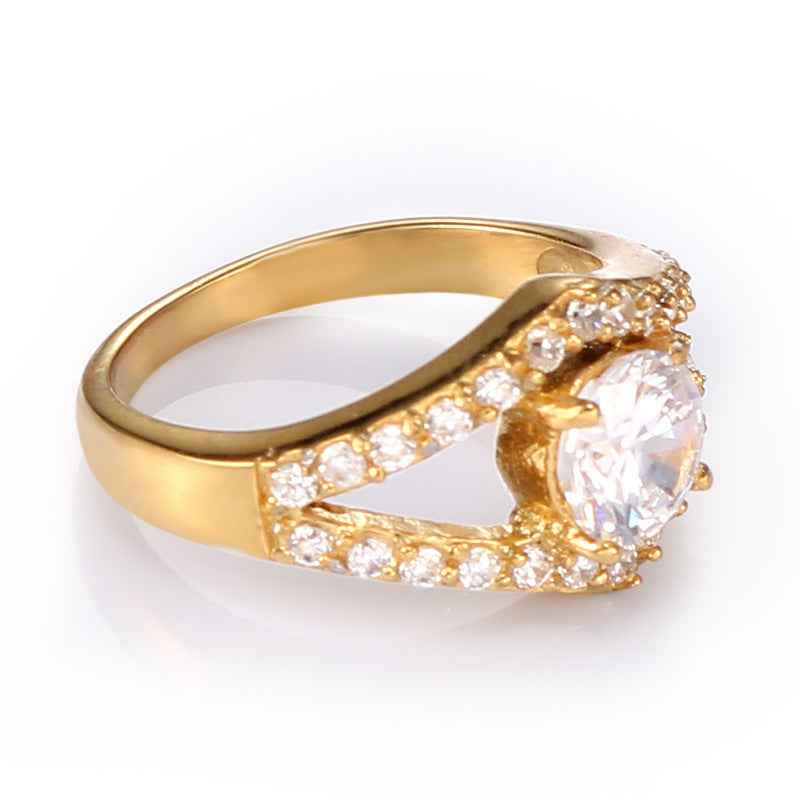 Astre Shine Ring - Elegant and Dazzling Accessory for Every Occasion