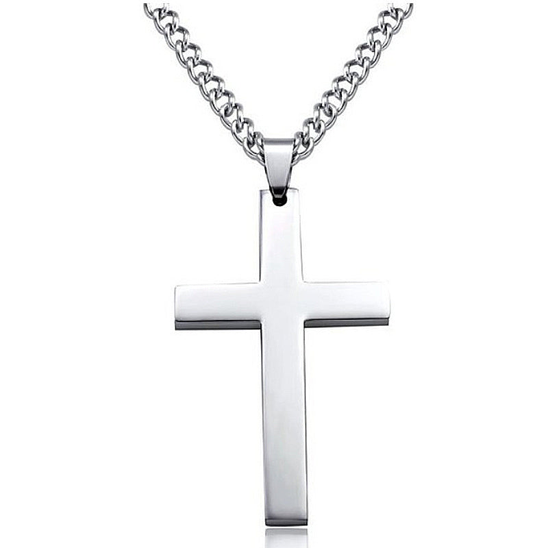 Valor Cross Necklace