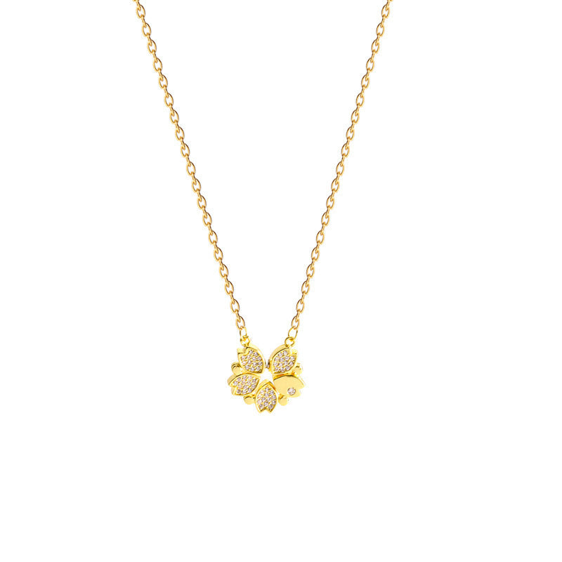 Clovera Luxe Necklace