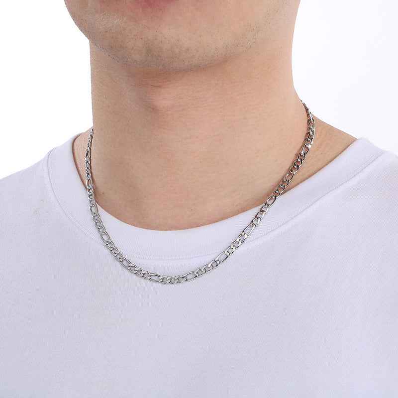 Nova Cuban Chain Necklace - Bold and Timeless Elegance for Every Occasion