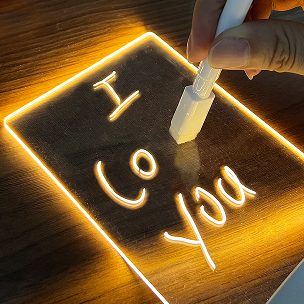 GlowScribe LightBoard