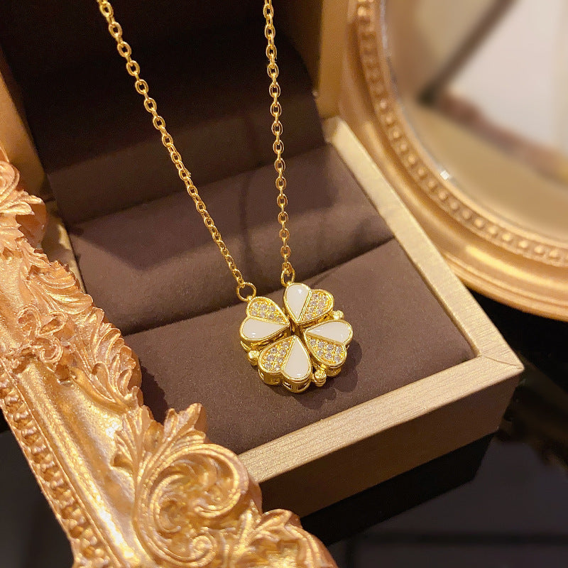 Clovera Luxe Necklace