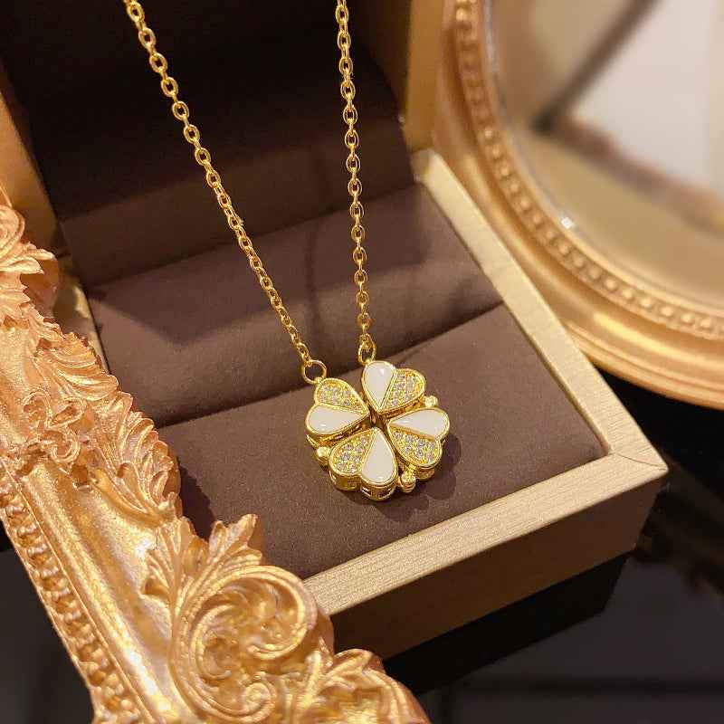 Clovera Luxe Necklace