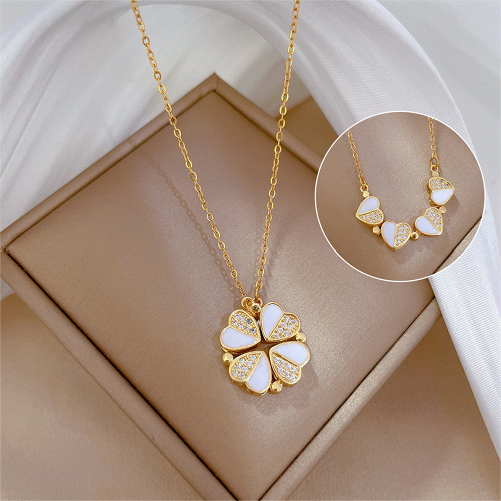 Clovera Luxe Necklace