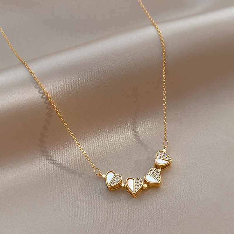 Clovera Luxe Necklace