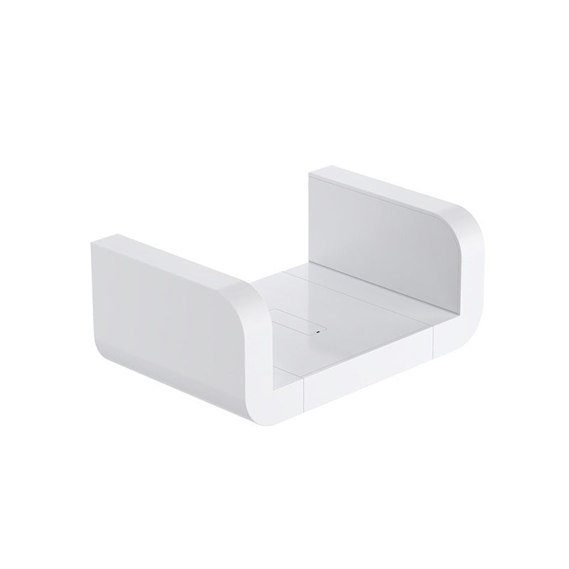 Bathroom Shelf Organizer with Wall Suction – Easy Storage