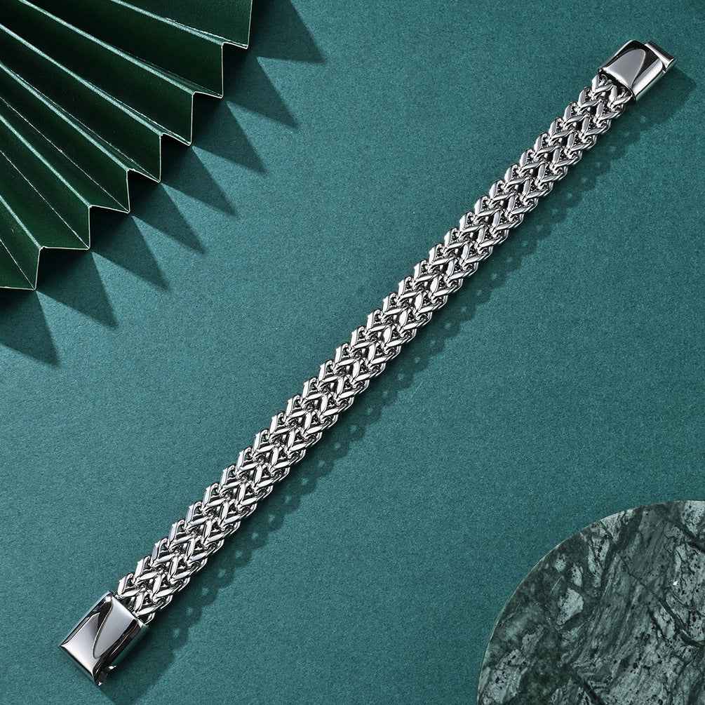 Aegis Steel Bracelet