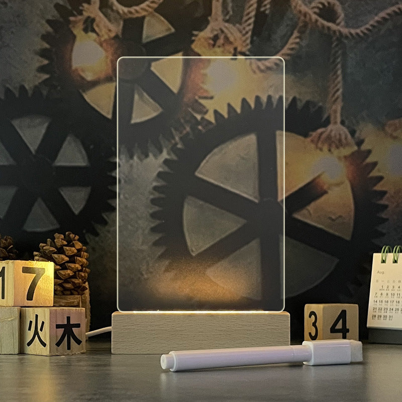 GlowScribe LightBoard