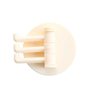 Nail-Free Wall Hooks for Stylish and Practical Storage Solutions