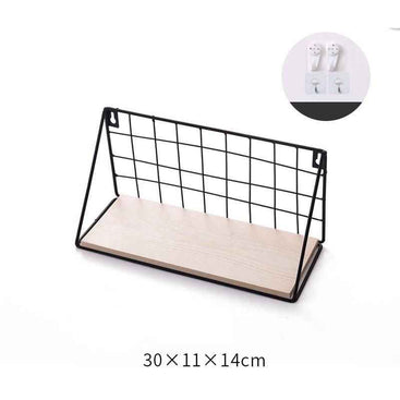 Dorm Room Wall Racks for Functional and Stylish Bedroom Storage