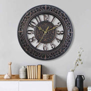 Elegant Antique Wall Clock for Timeless Home Décor