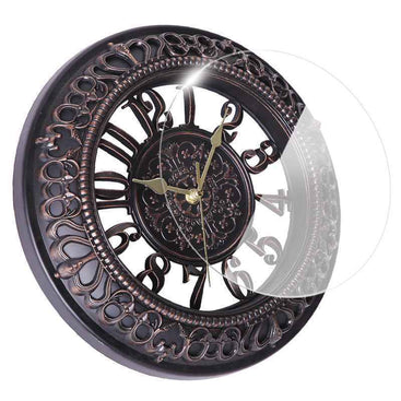 Elegant Antique Wall Clock for Timeless Home Décor