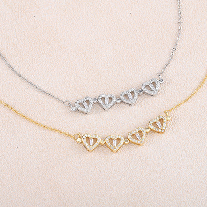 Serena Clover Necklace