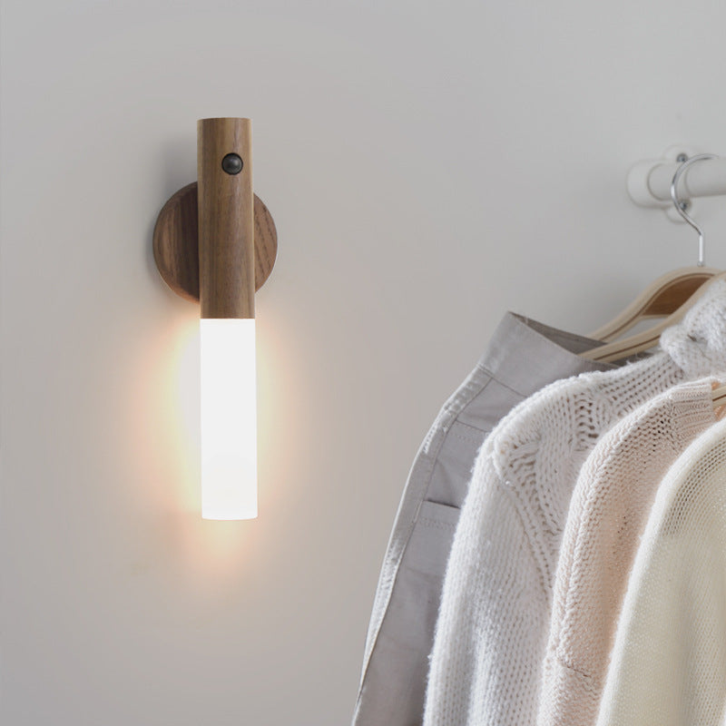 Magnetische LED-bewegingssensorlamp
