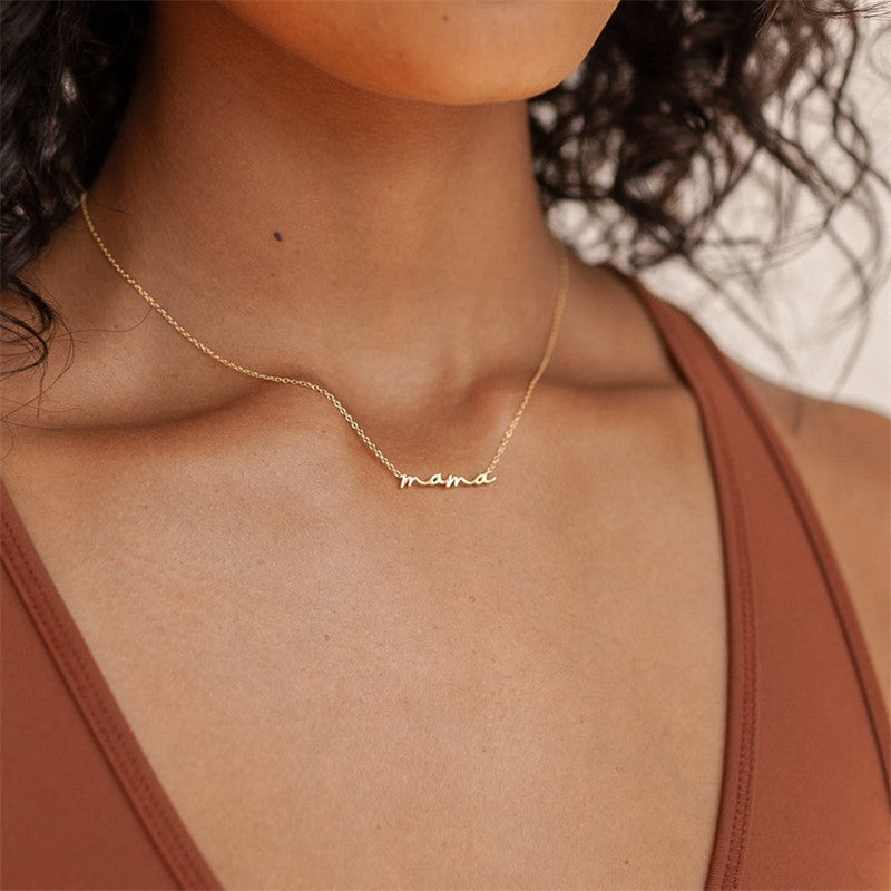 Aurelia Link Ketting - Mama Editie