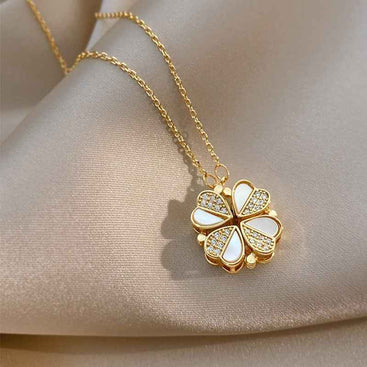Clovera Luxe Necklace