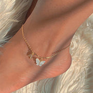 Vela Cuban Anklet