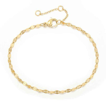 Aurion Gold Chain Bracelet - Elegant Accessory for Every Occasion