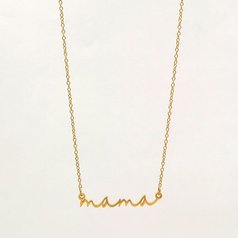 Aurelia Link Ketting - Mama Editie