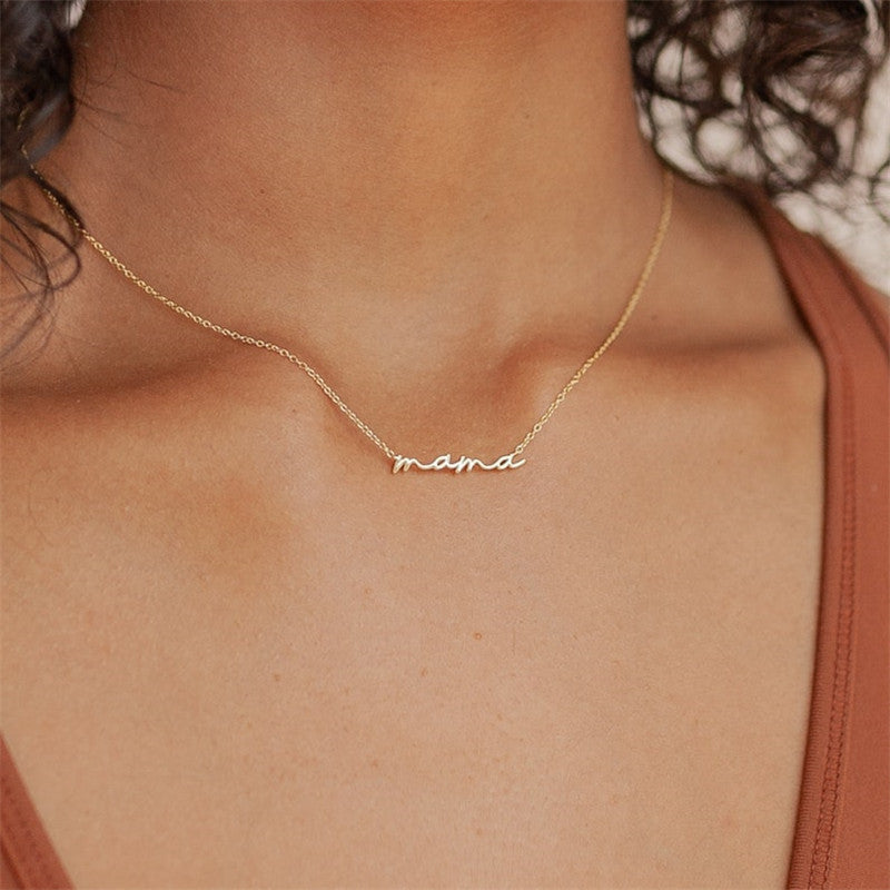 Aurelia Link Ketting - Mama Editie