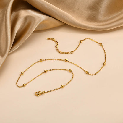 Lumière Bead Necklace