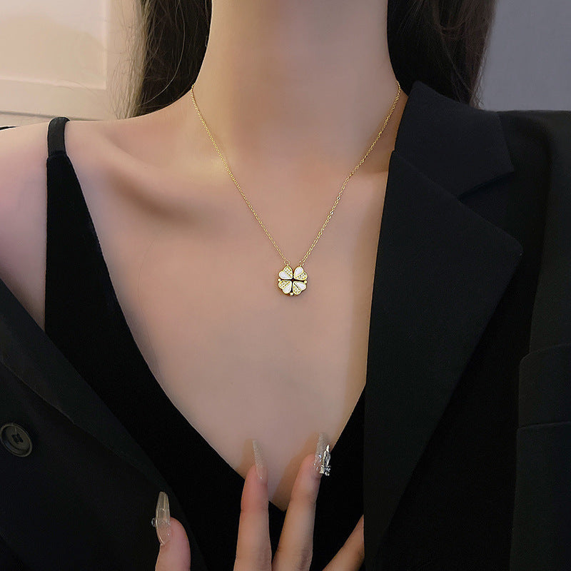 Clovera Luxe Necklace