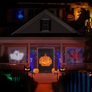 GlowCurtain SmartLight - APP + Remote