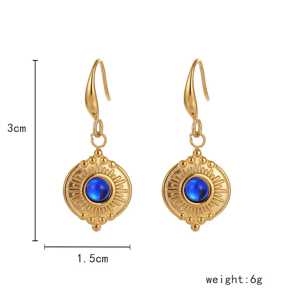 Solea Drop Earrings
