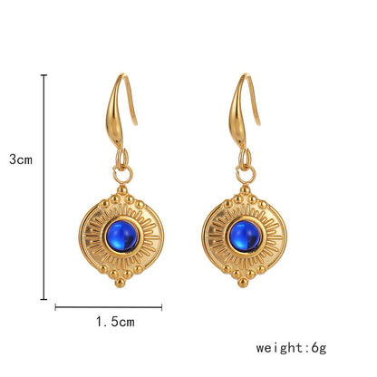 Solea Drop Earrings