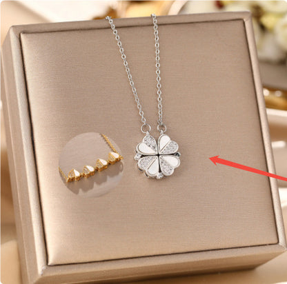 Clovera Luxe Necklace