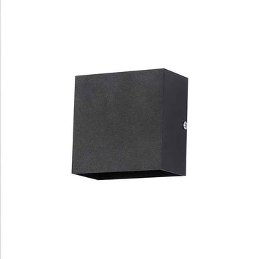 LED Wall Lamp – Indoor & Outdoor Garden, Patio, and Balcony Light