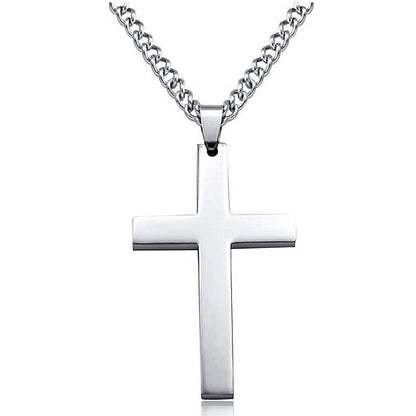 Valor Cross Necklace