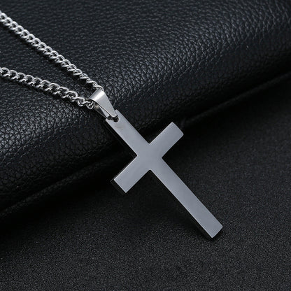 Valor Cross Necklace