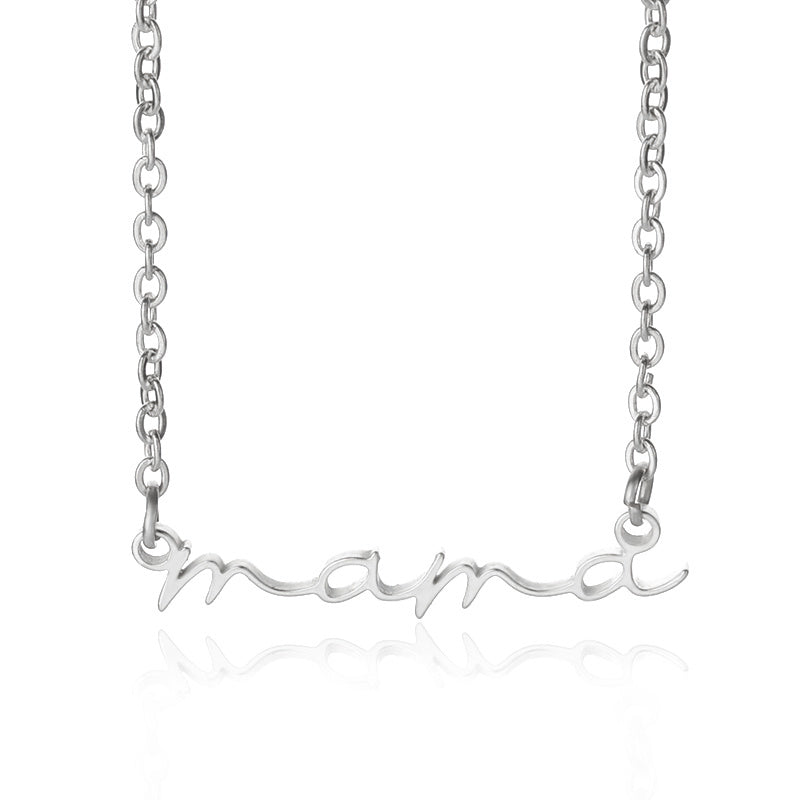 Aurelia Link Ketting - Mama Editie