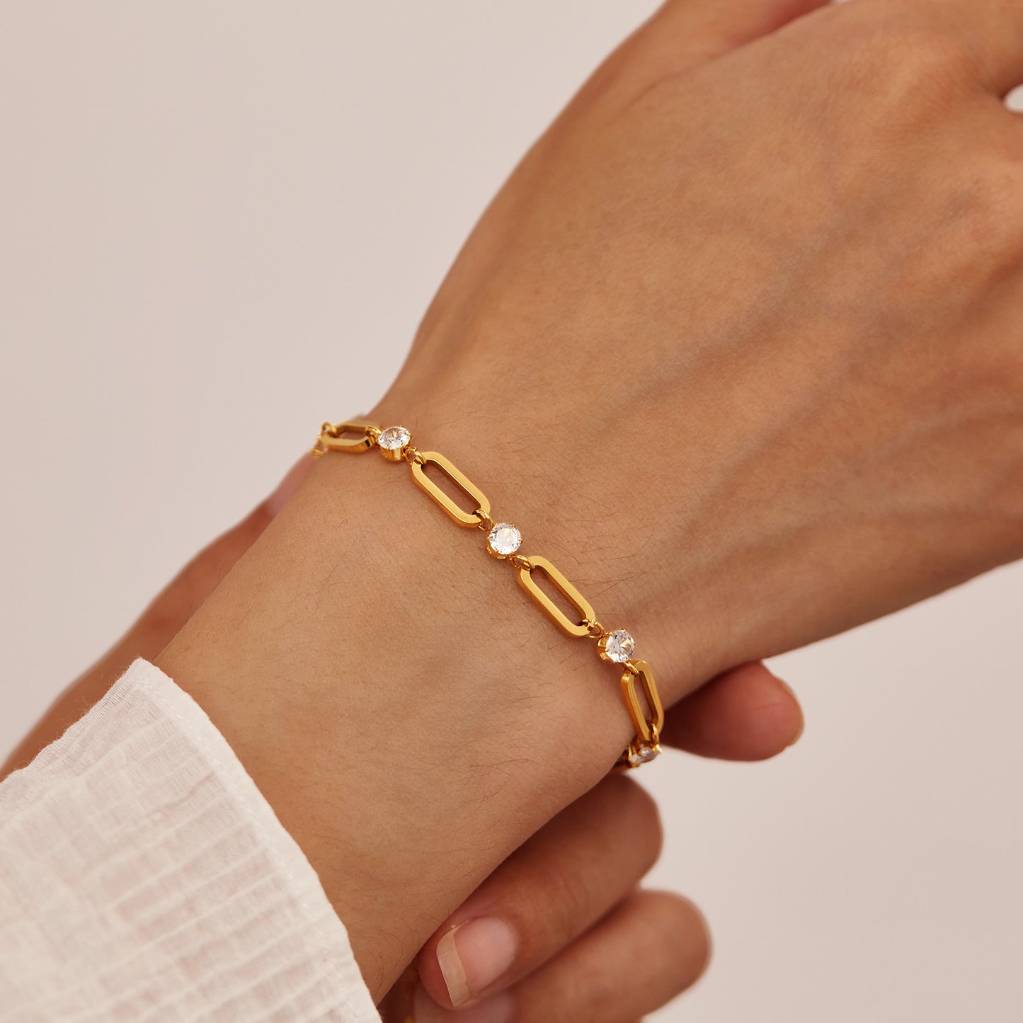 Aluna Link Armband