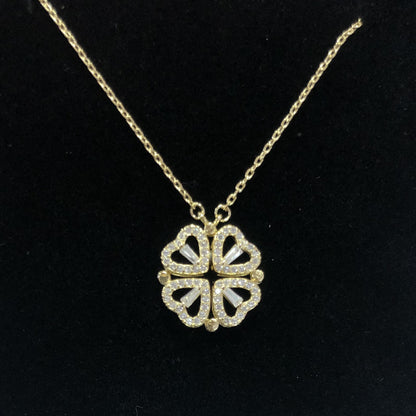 Serena Clover Necklace