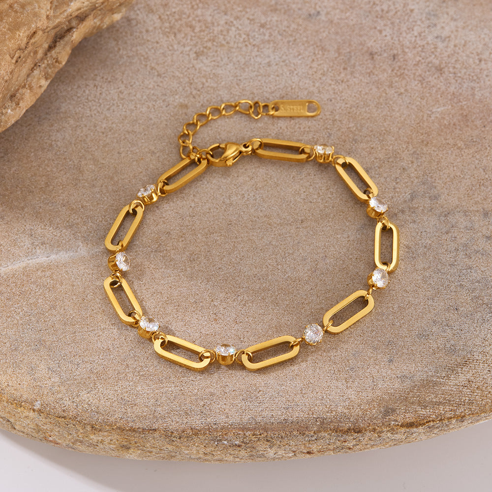 Aluna Link Bracelet