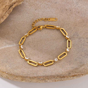 Aluna Link Bracelet - Elegant and Stylish Accessory for Every Occasion
