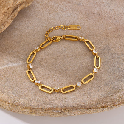 Aluna Link Bracelet